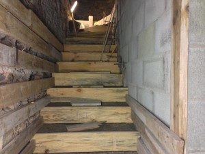 escalier