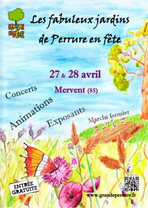Mervent Perrure en fête