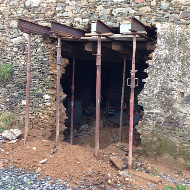 Ouverture terminée