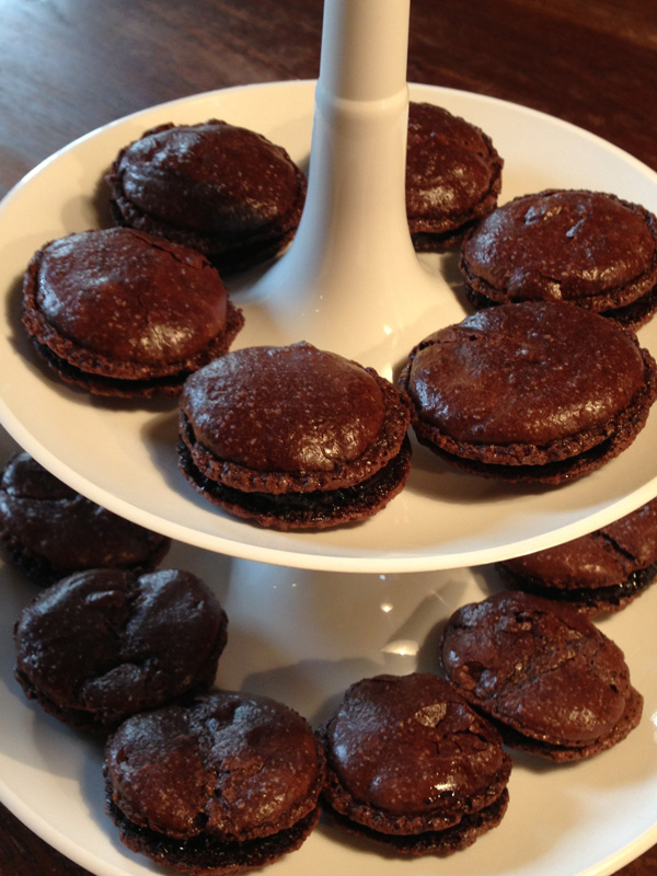 macaron fab