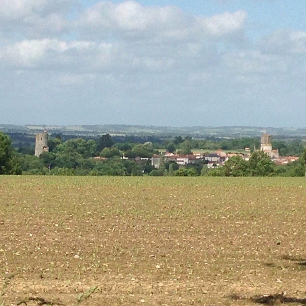 Vouvant de La Fraignaie