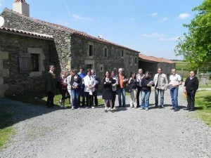 stagiaires Bréjolière