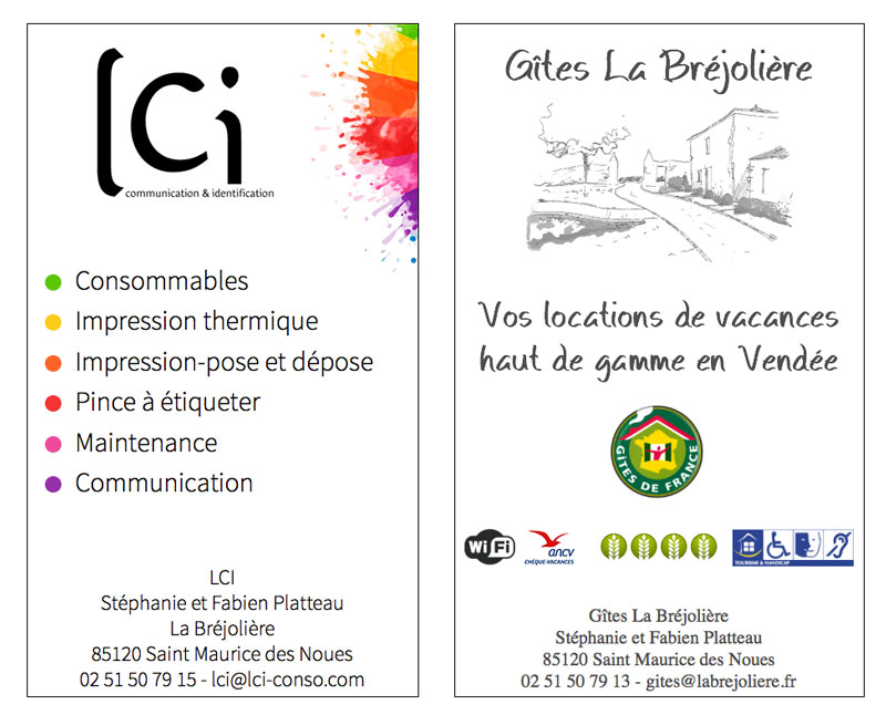 site portail la bréjolière