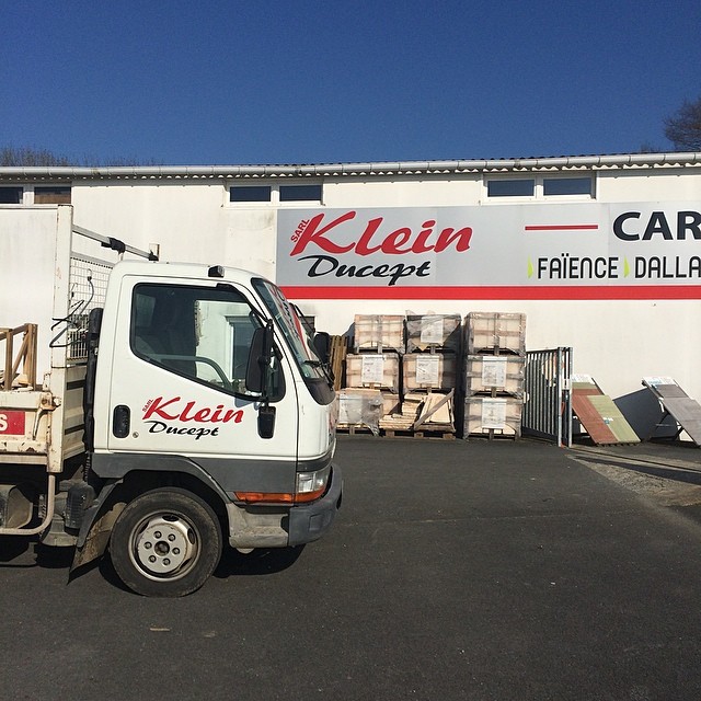 Merci à Cyril Klein pour le prêt de l'échafaudage