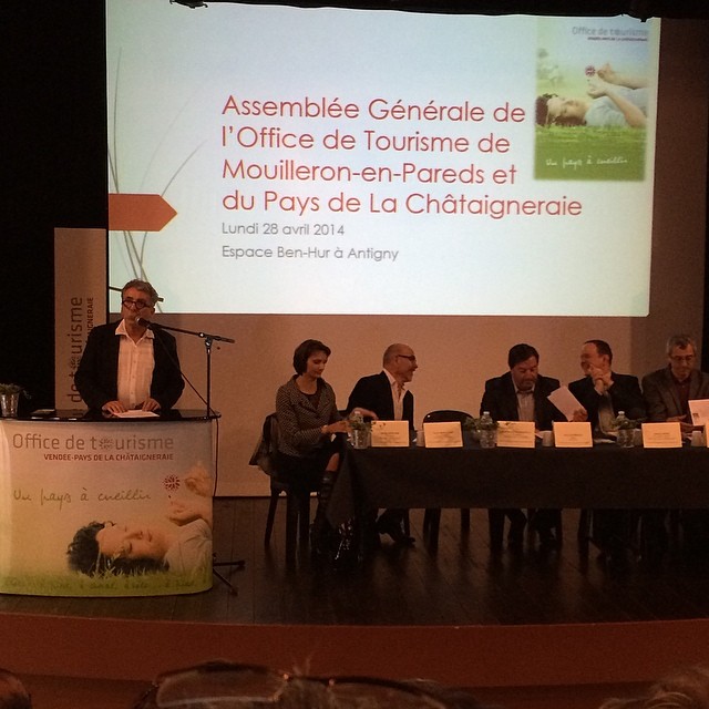 AG Office du Tourisme Pays de La Châraigneraie