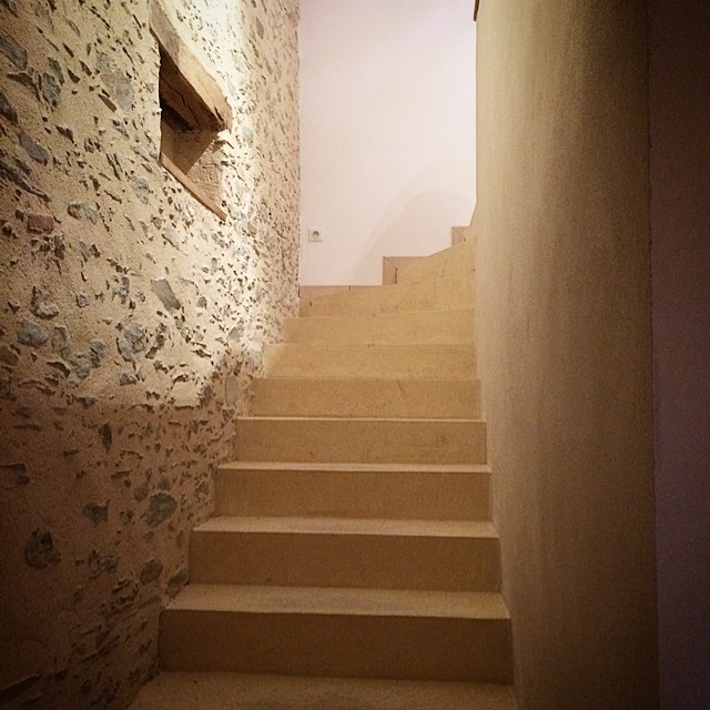 L'escalier du Quatrain