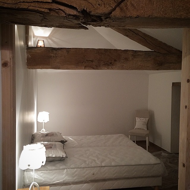 La chambre 2 du Quatrain