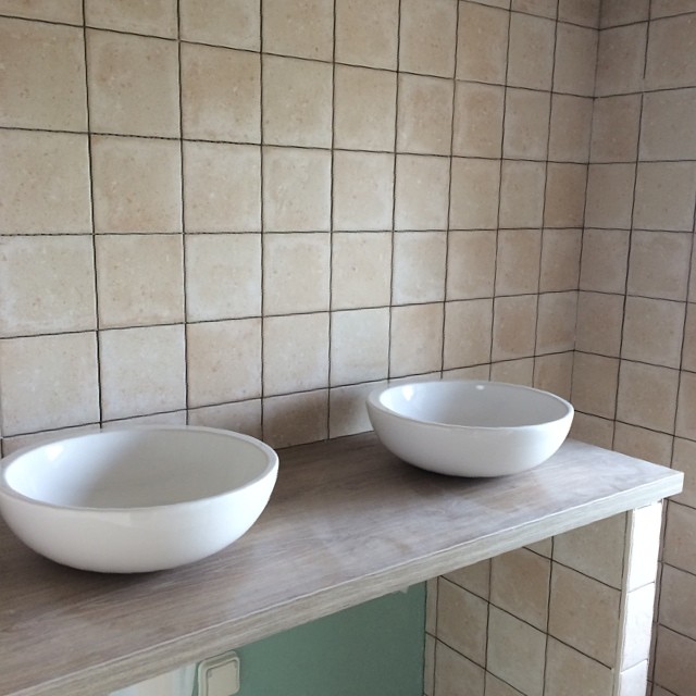 Salle de bain Quatrain