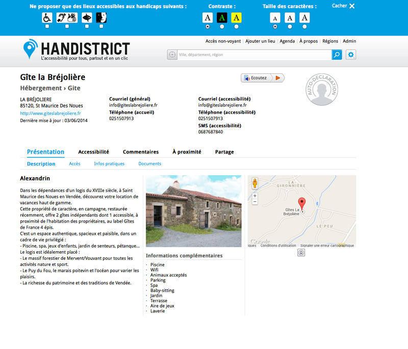 handistrict