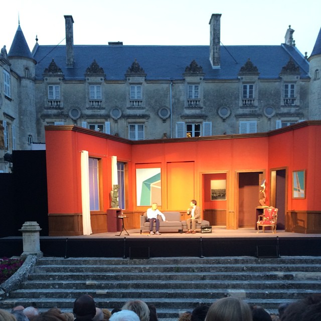 Festival Terre Neuve Le dîner de cons : c'est Just Top !