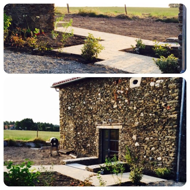 Plantation au Quatrain