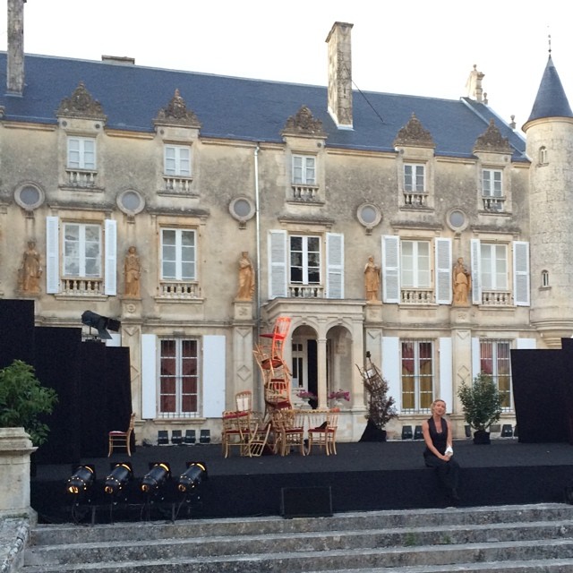 Festival Terre Neuve La venus au phacochère TRÈS TRÈS FORTE !
