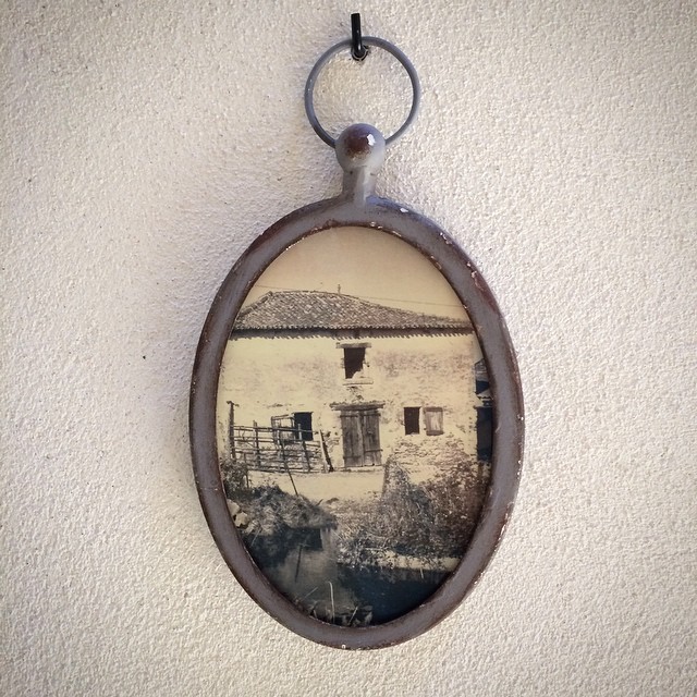 Un peu de déco, avec une vue du Quatrain, avant... !