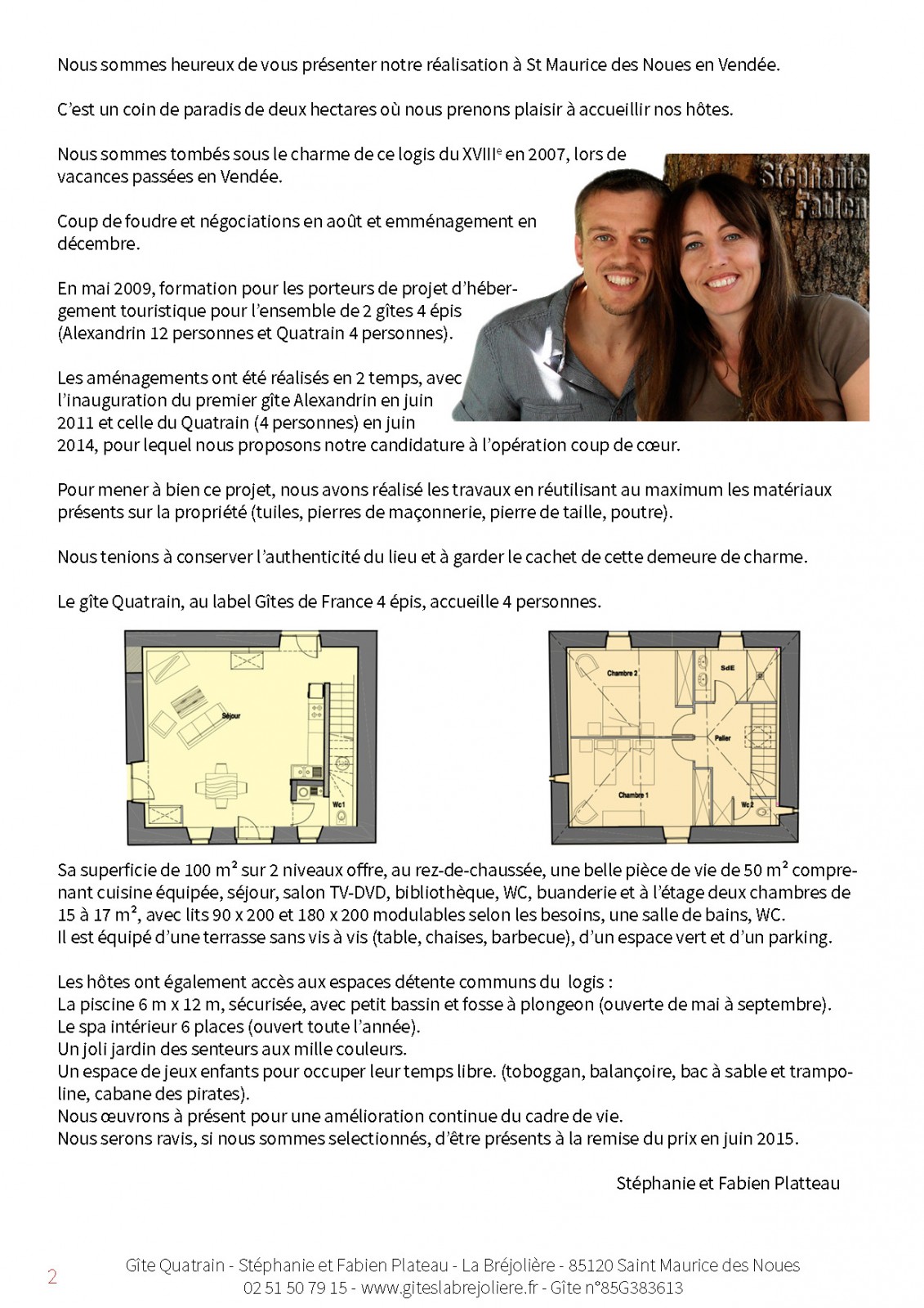 Presentation candidature coup coeur2