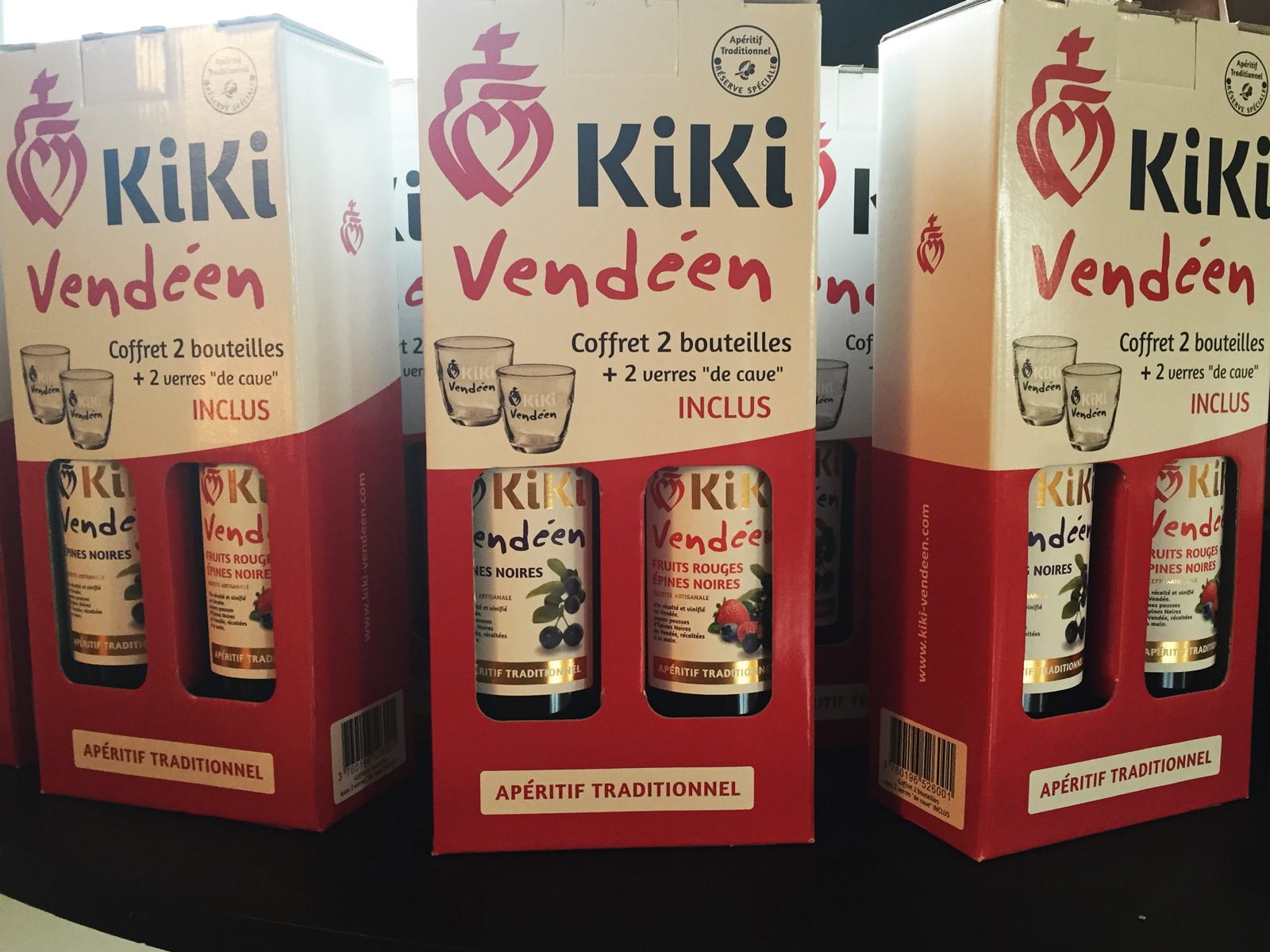 KiKi vendéen à La Bréjolière