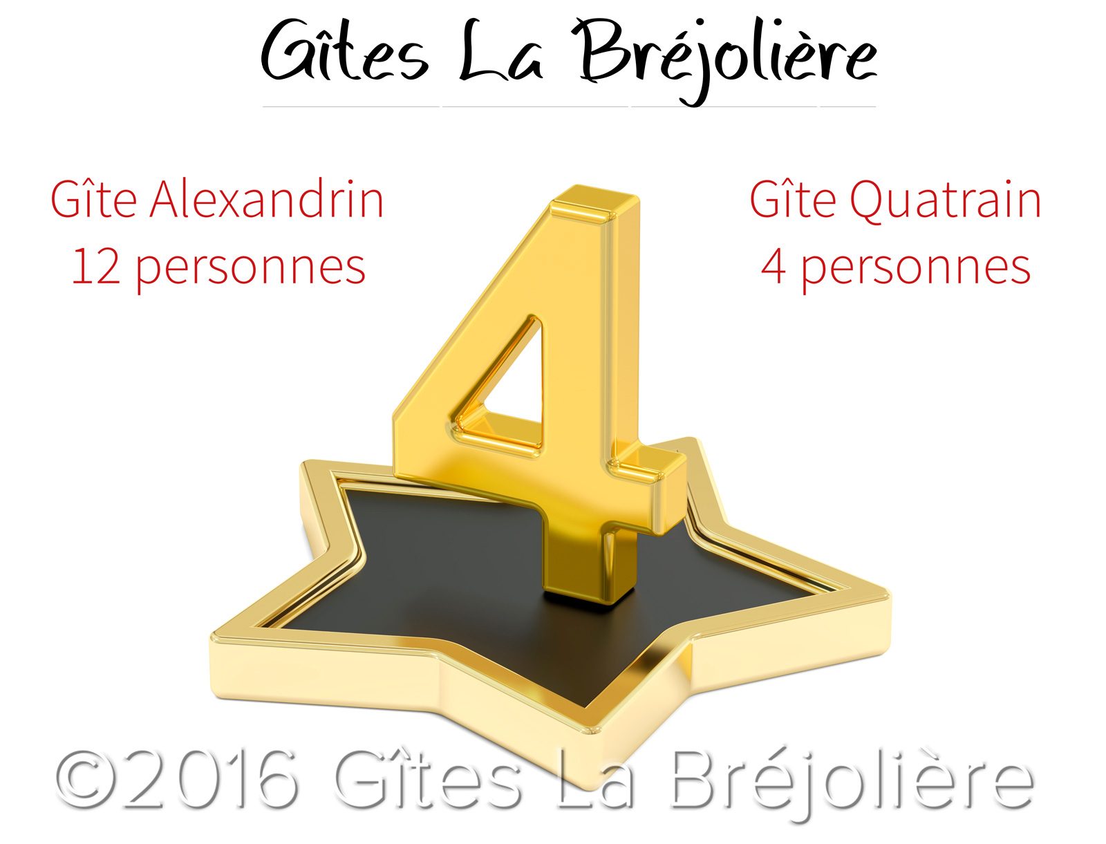 Alexandrin Quatrain 4 étoiles