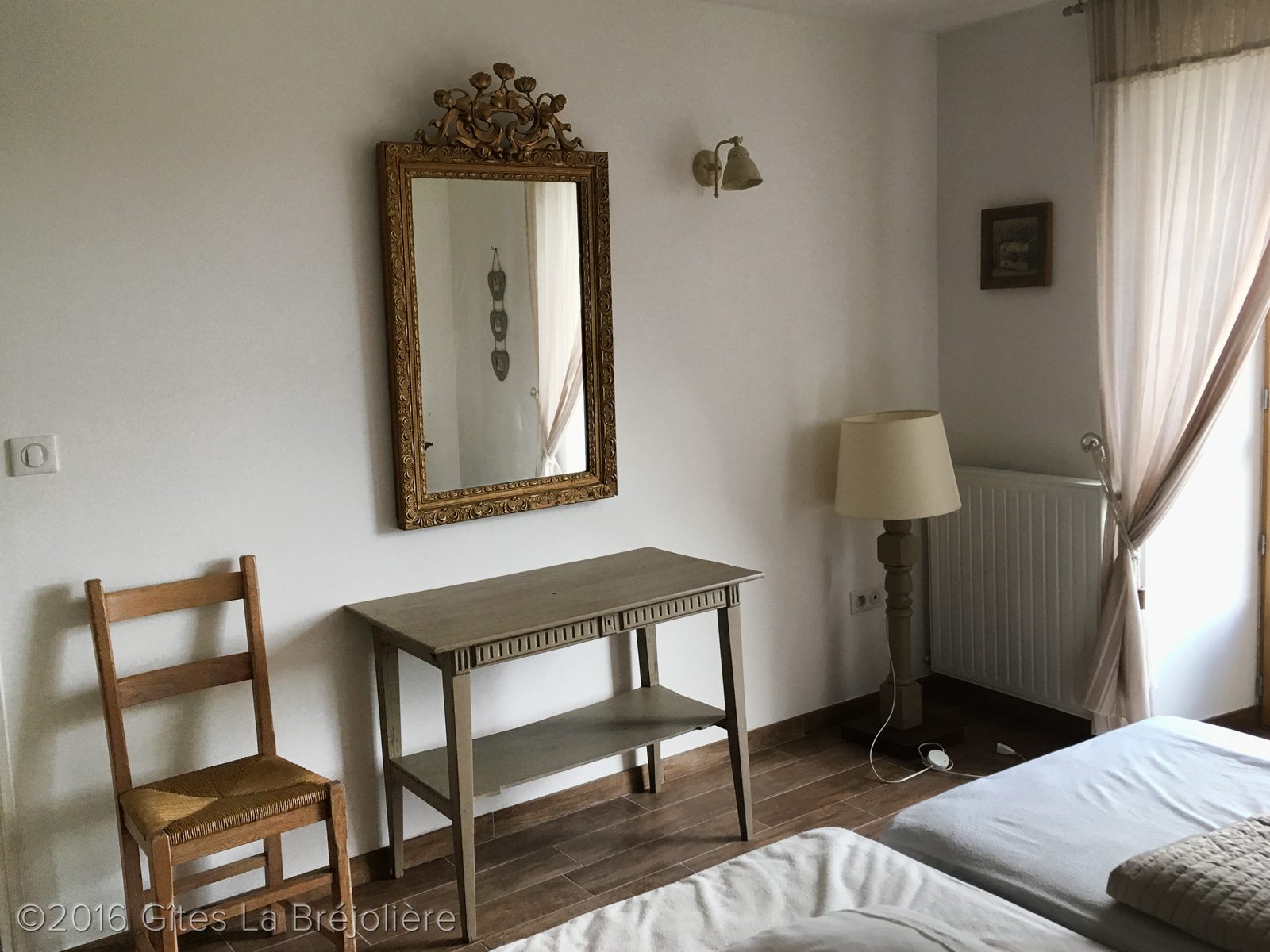 Miroir chambre 2 Alexandrin