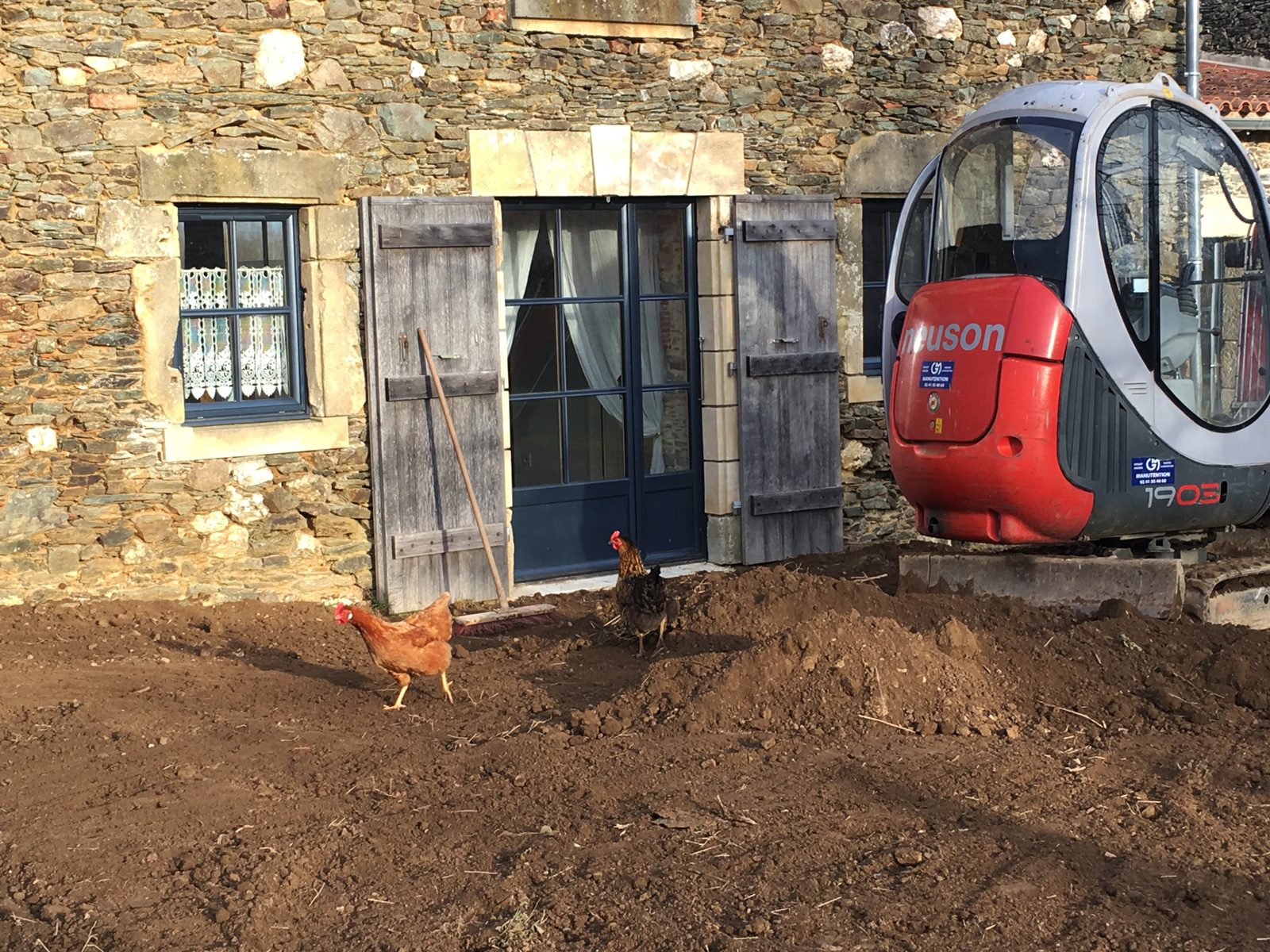 cheminement-poules
