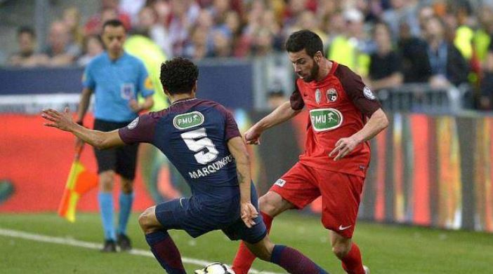 PSG-Les Herbiers