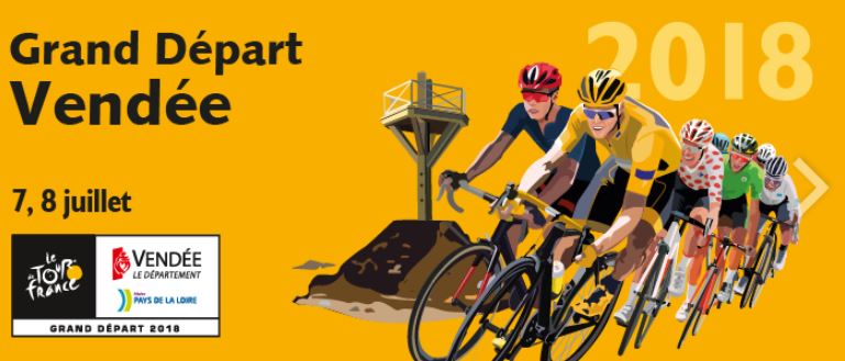 Tour de France Vendée