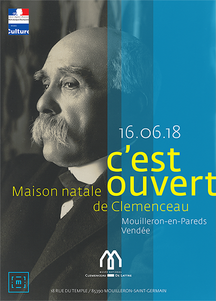 Musée national Clemenceau