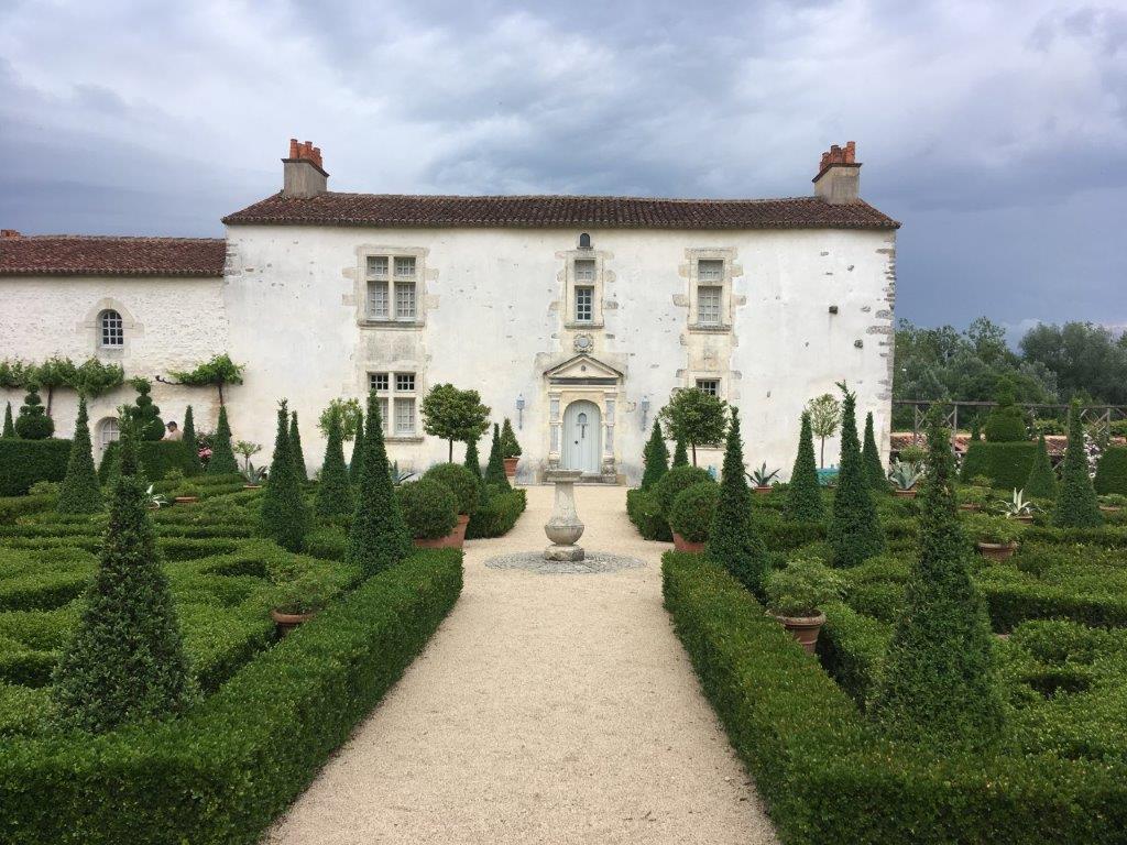 Jardin William Christie