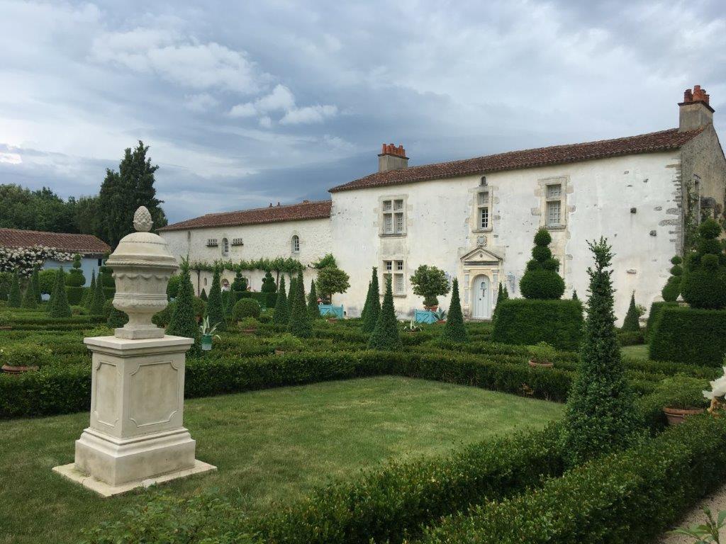 Jardin William Christie