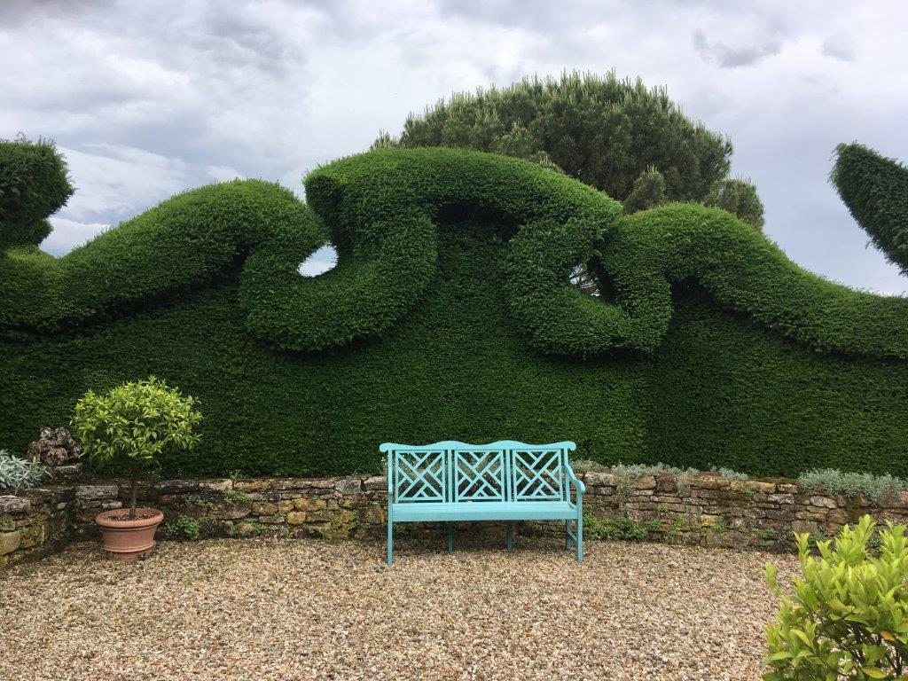 Jardin William Christie