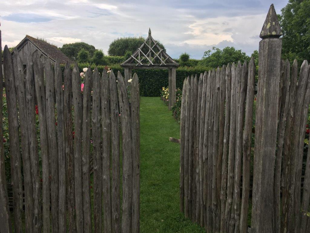 Jardin William Christie
