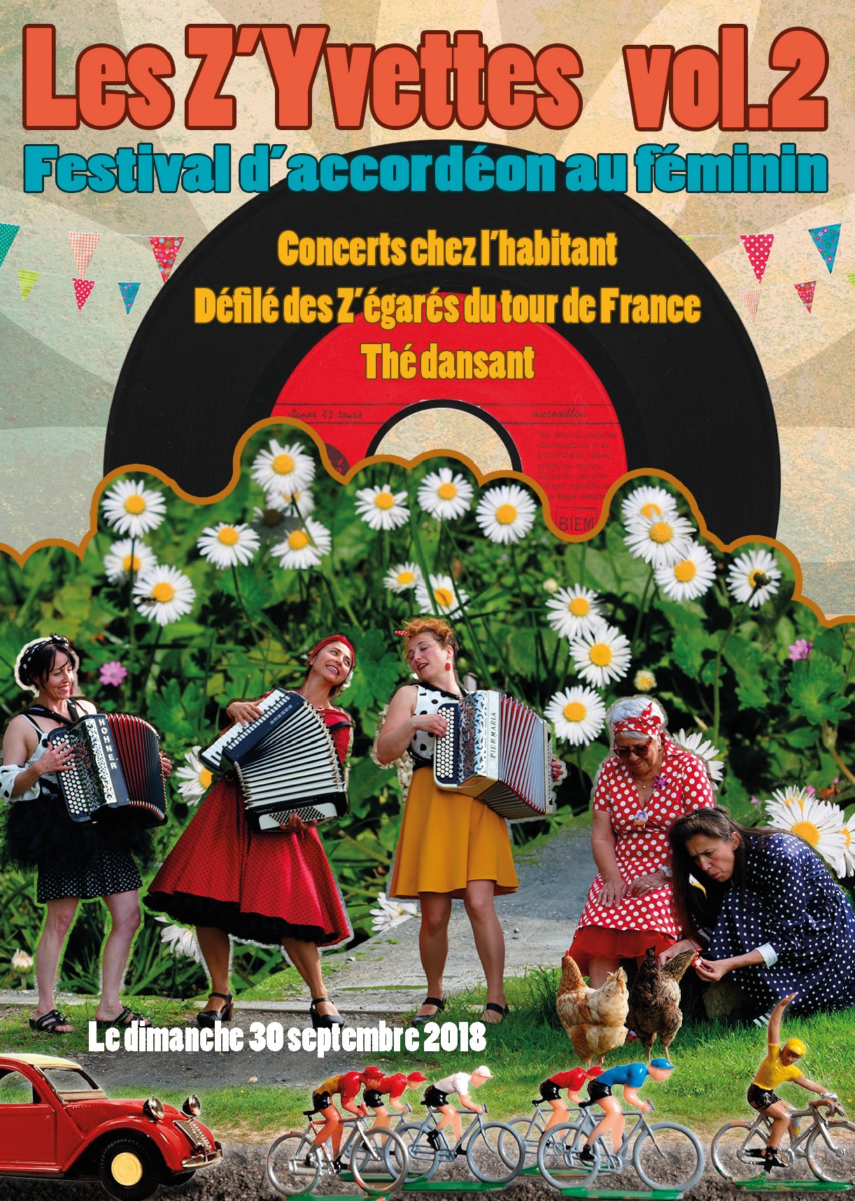 Festival Les Z'Yvettes Vol. 2