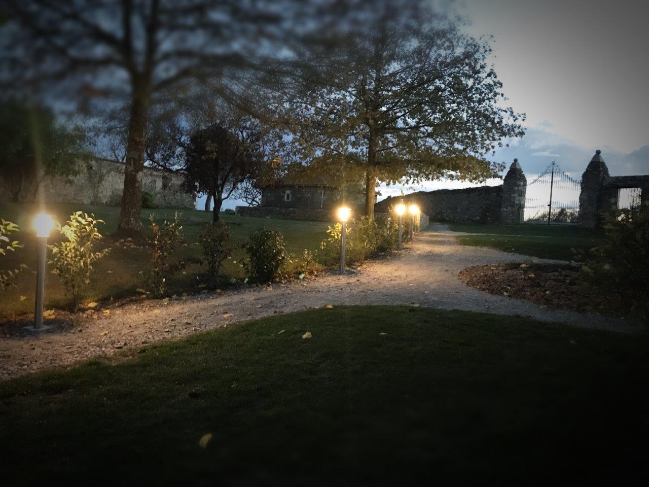 Allee-gites La Brejoliere