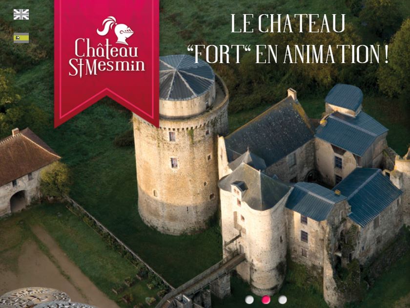 Château de St Mesmin